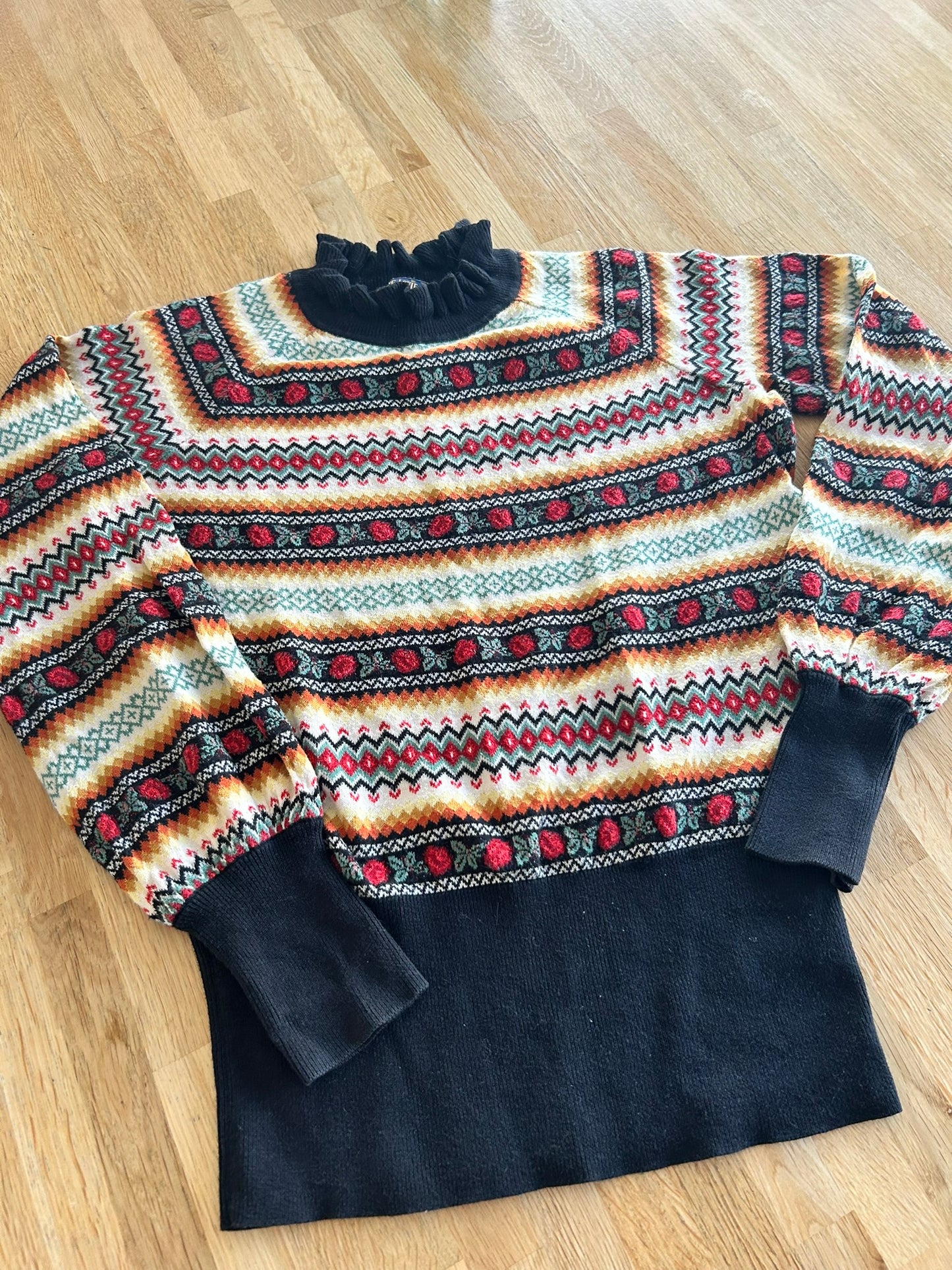 King Louie - maat m - Izu sweater