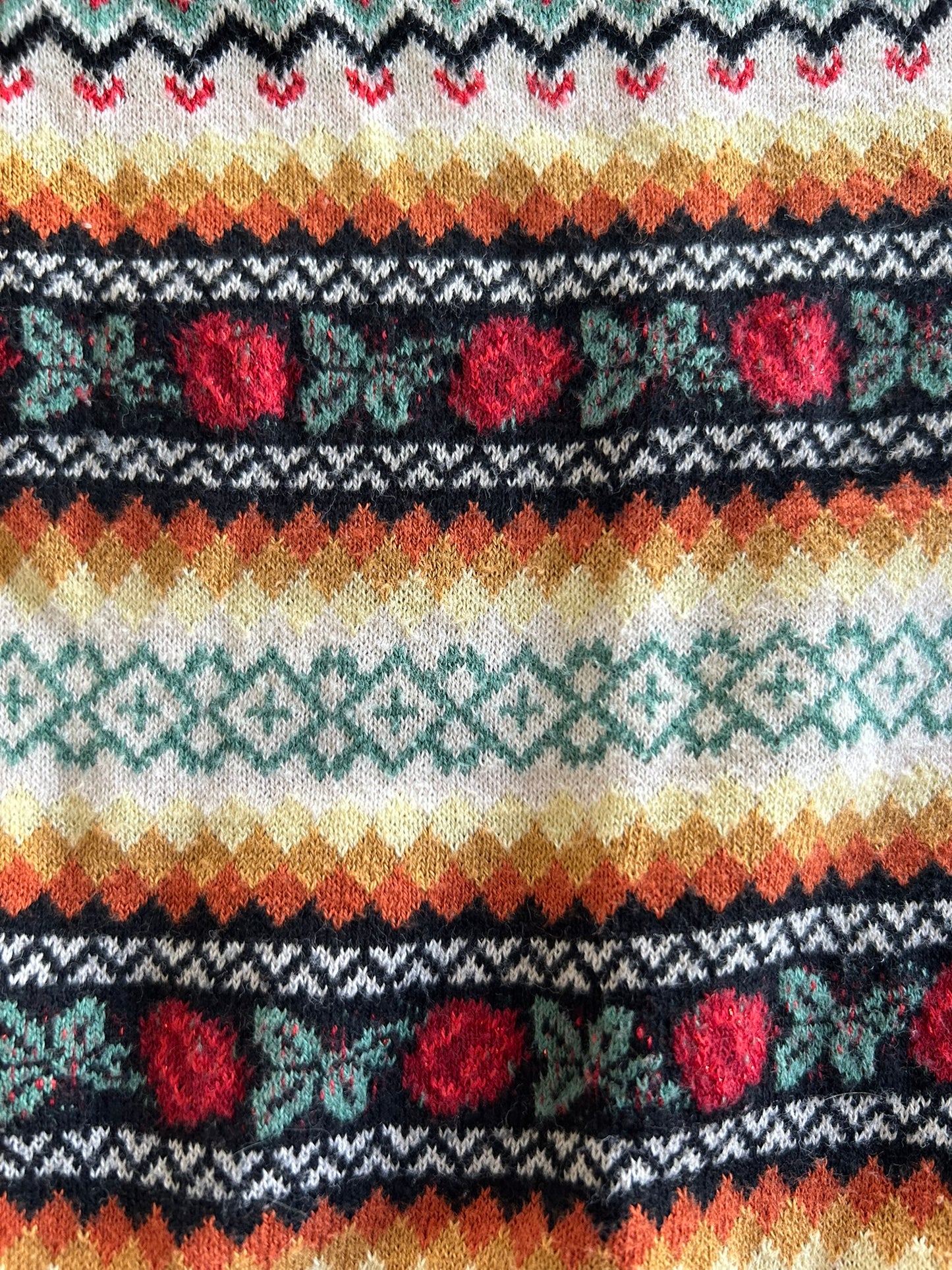 King Louie - maat m - Izu sweater
