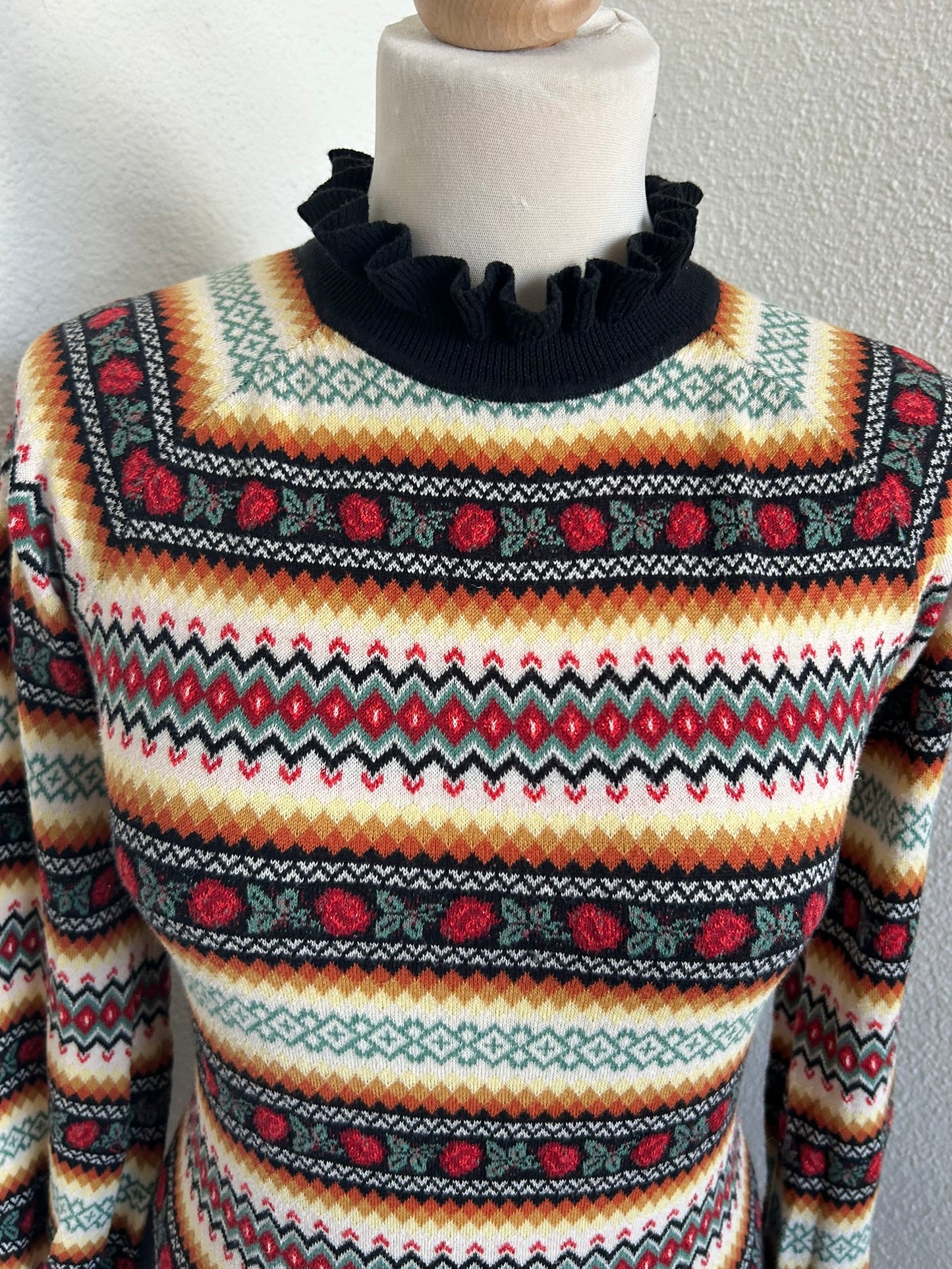 King Louie - maat m - Izu sweater