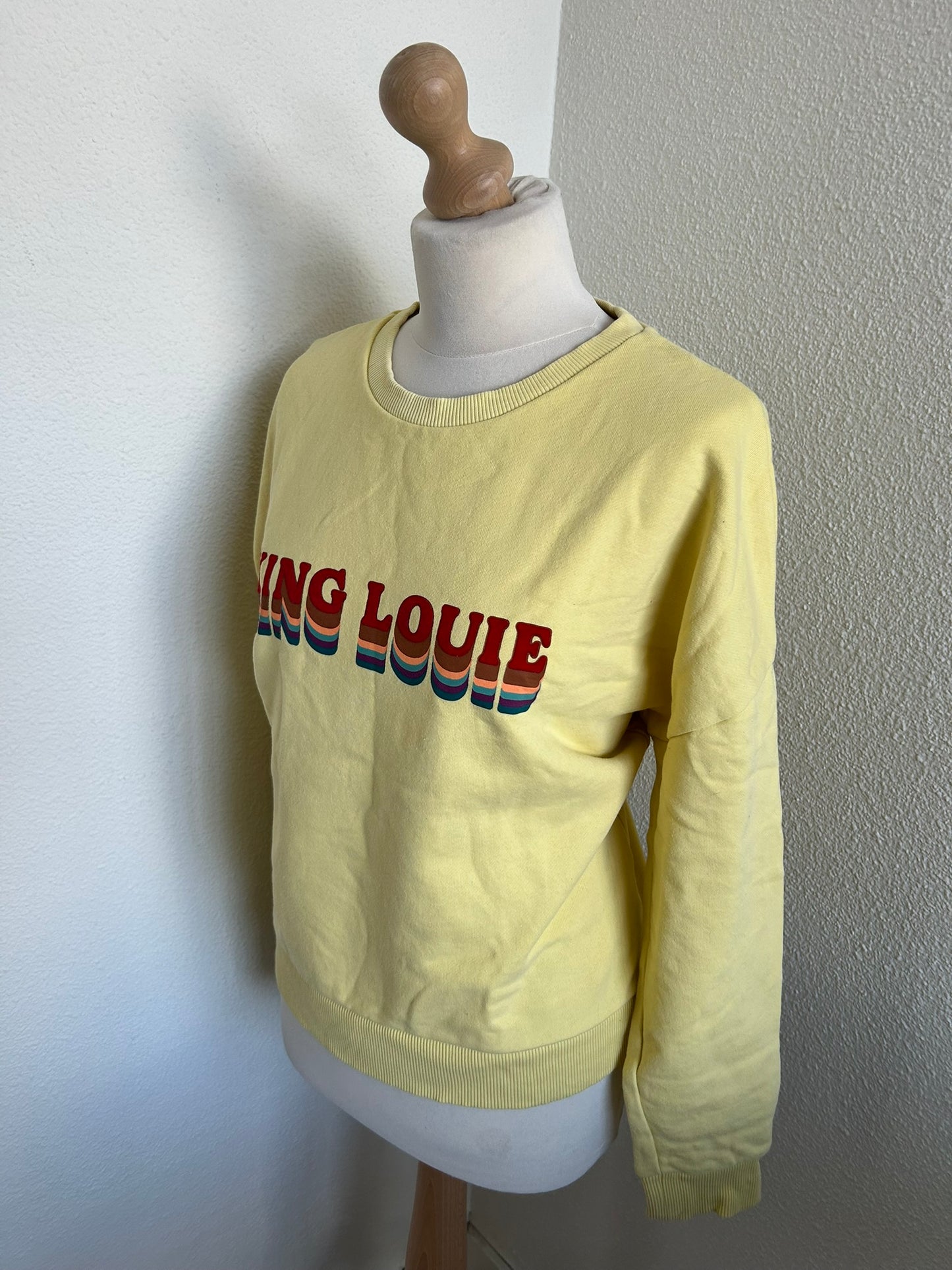 King Louie - maat L - Valentina sweater
