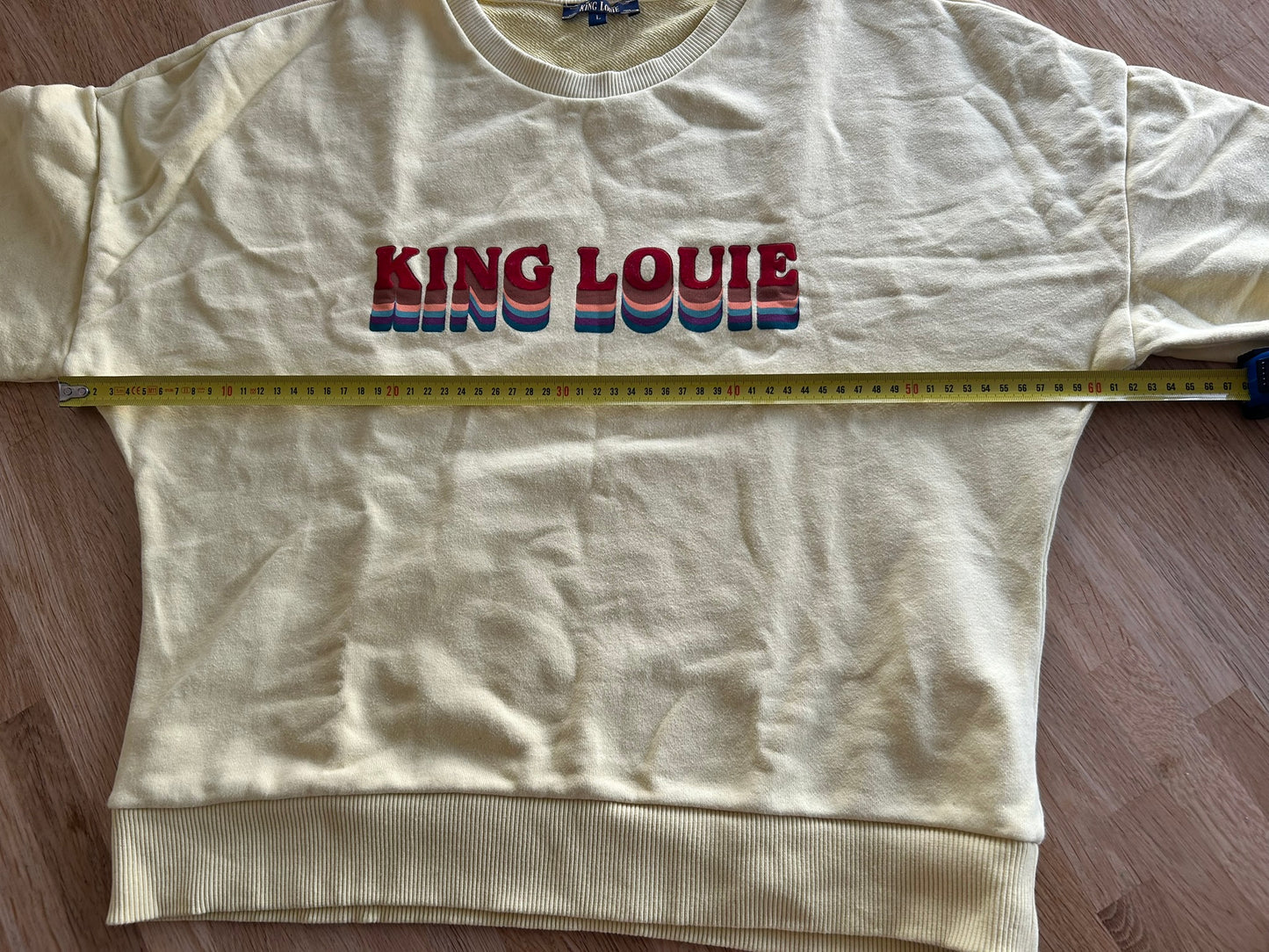 King Louie - maat L - Valentina sweater