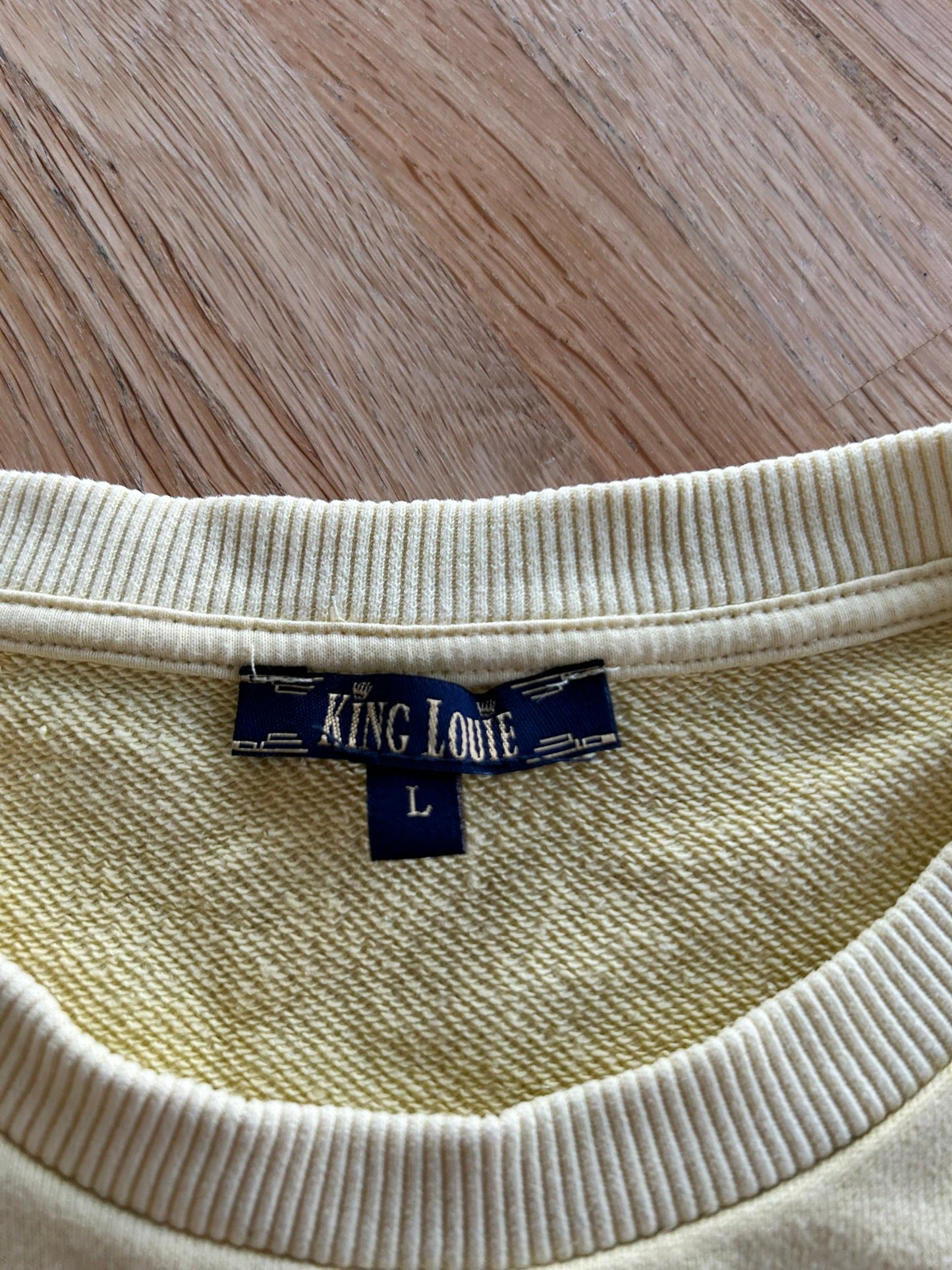 King Louie - maat L - Valentina sweater
