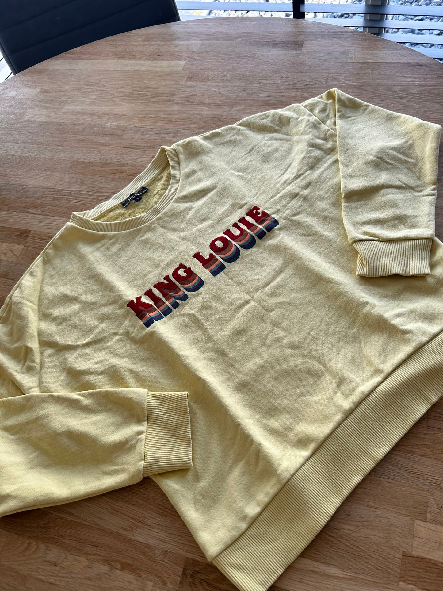 King Louie - maat L - Valentina sweater