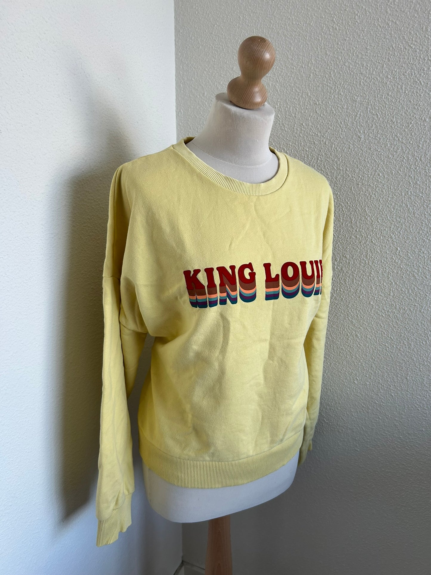 King Louie - maat L - Valentina sweater