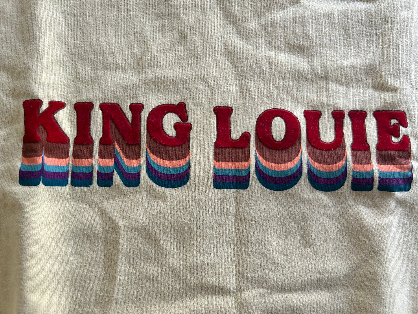 King Louie - maat L - Valentina sweater