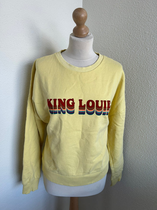 King Louie - maat L - Valentina sweater