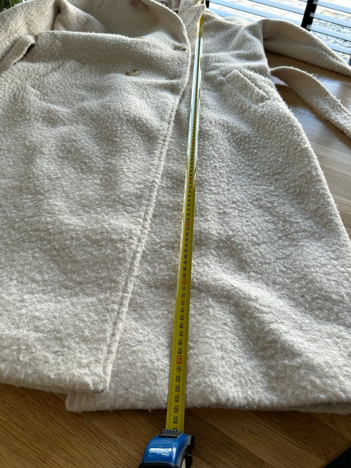 King Louie - maat 44 - Maura coat