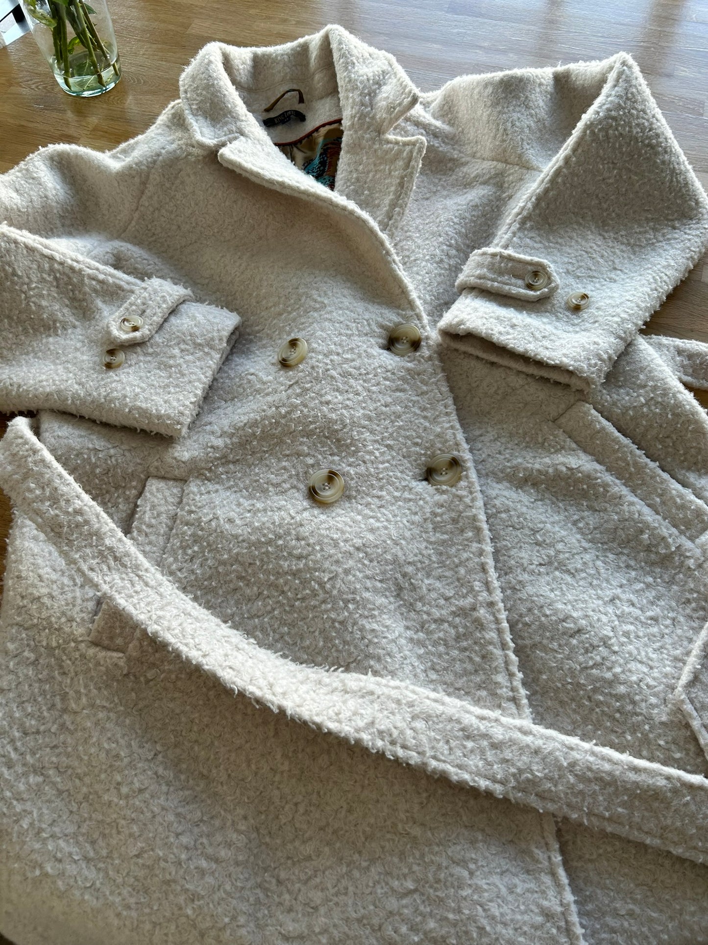 King Louie - maat 44 - Maura coat