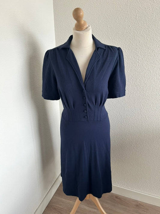 King Louie - maat XL - milano diner dress