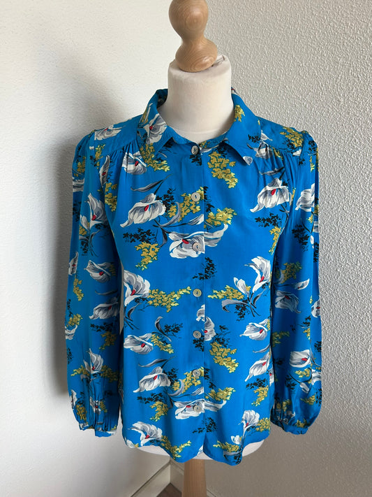 King Louie - maat 40 - blouse