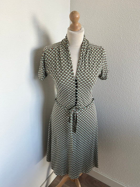 King Louie - maat L - emmy dress