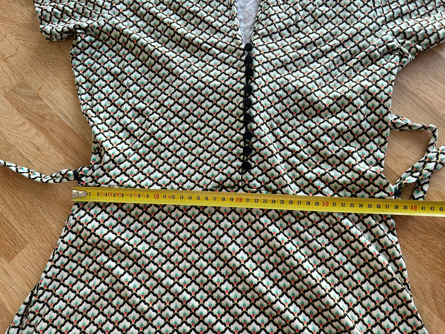 King Louie - maat L - emmy dress
