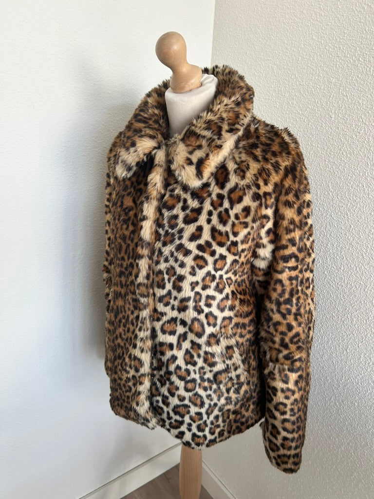 King Louie - maat 36 - faux-fur jas