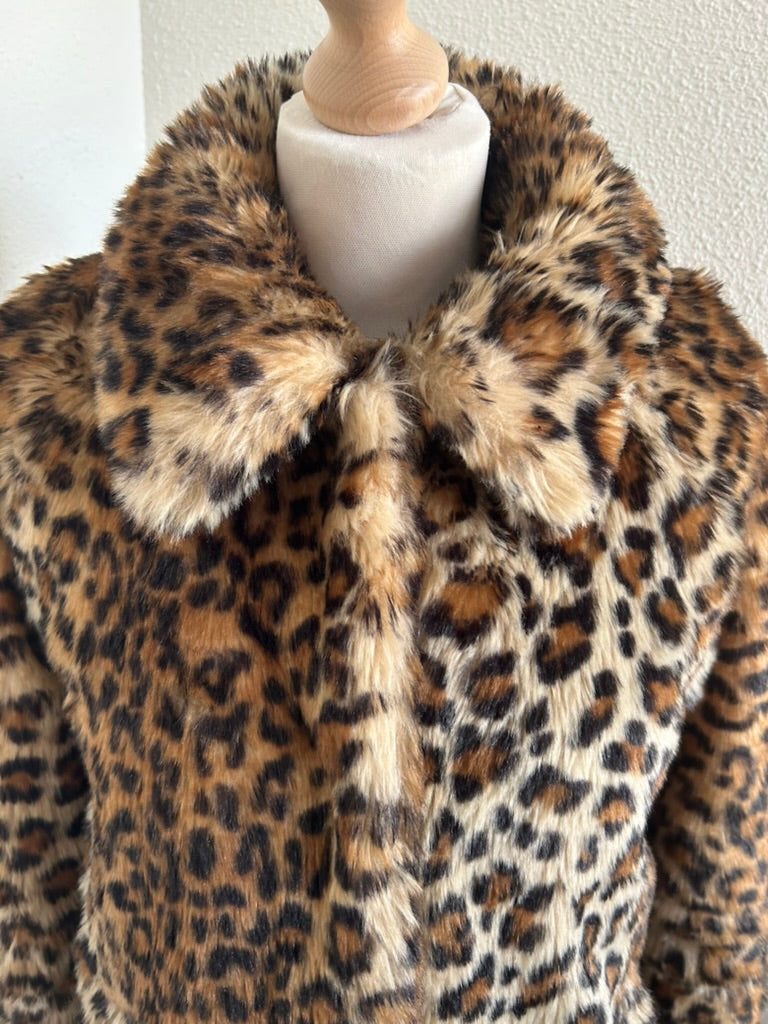 King Louie - maat 36 - faux-fur jas