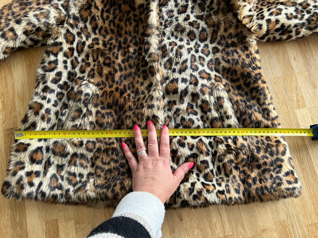 King Louie - maat 36 - faux-fur jas