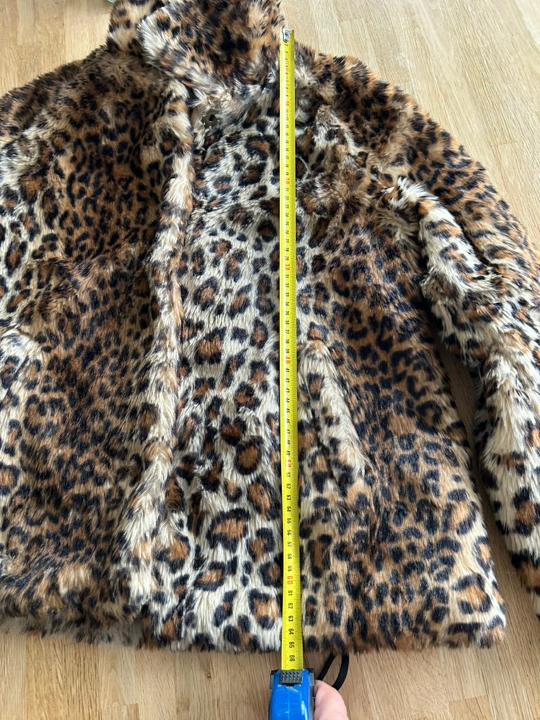 King Louie - maat 36 - faux-fur jas