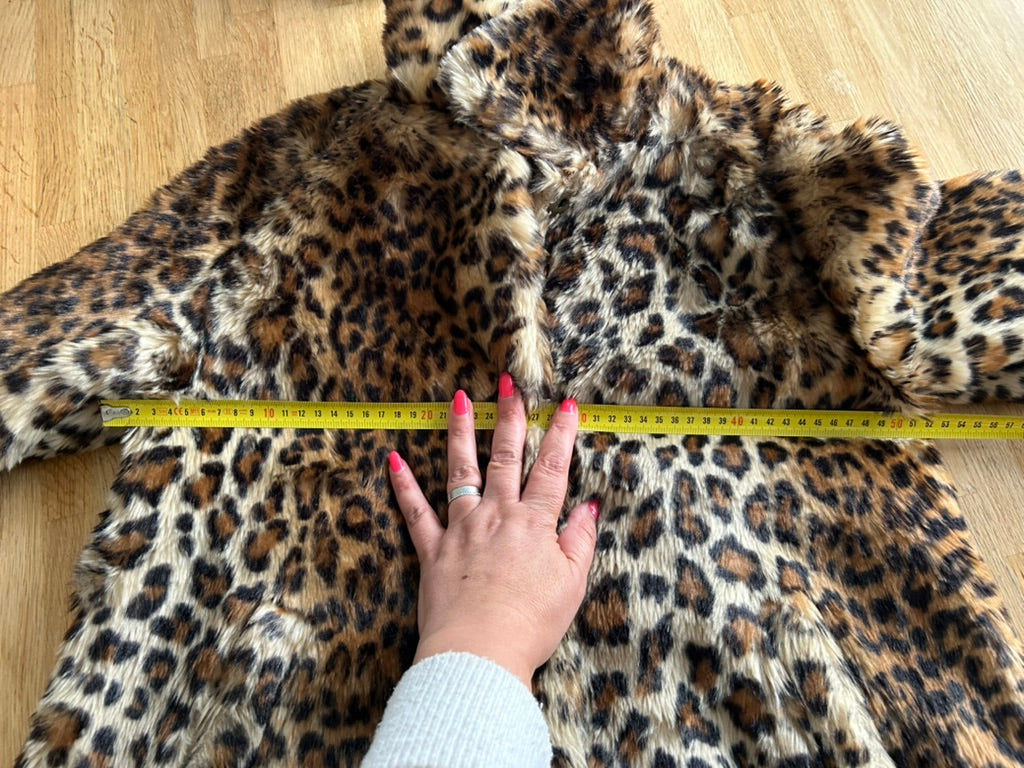 King Louie - maat 36 - faux-fur jas