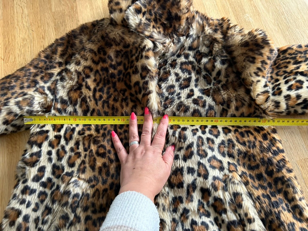 King Louie - maat 36 - faux-fur jas