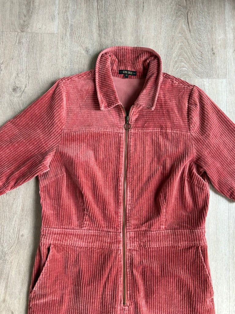King Louie - maat XL - jumpsuit