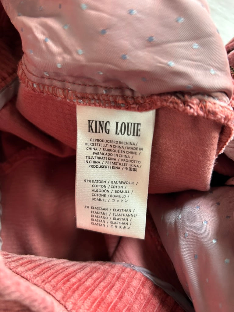 King Louie - maat XL - jumpsuit