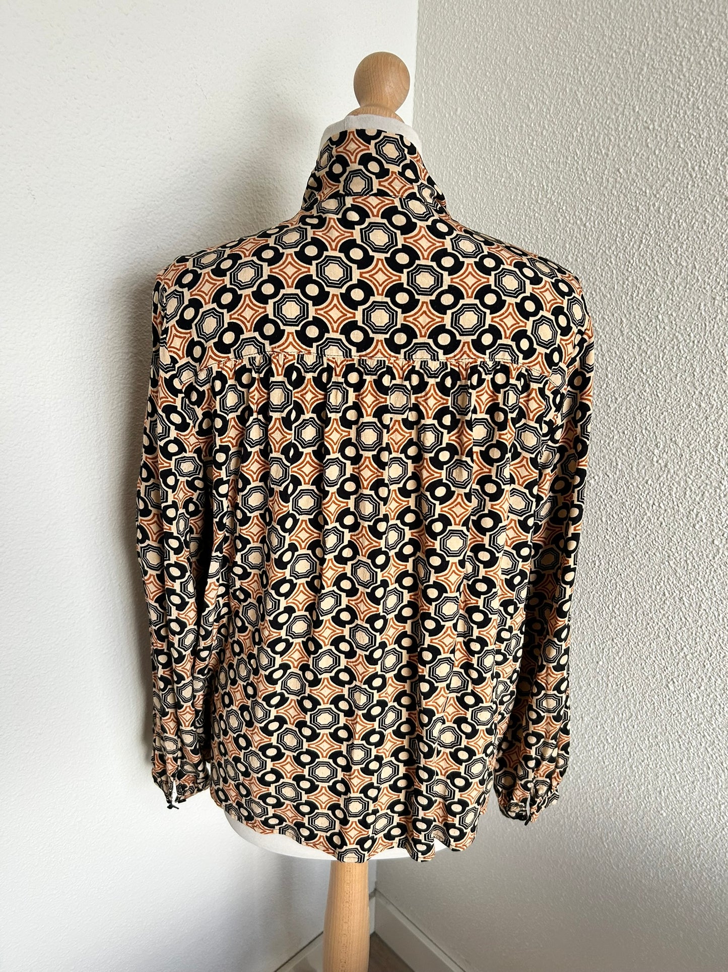 King Louie - maat 40 - Ozzy amalia blouse