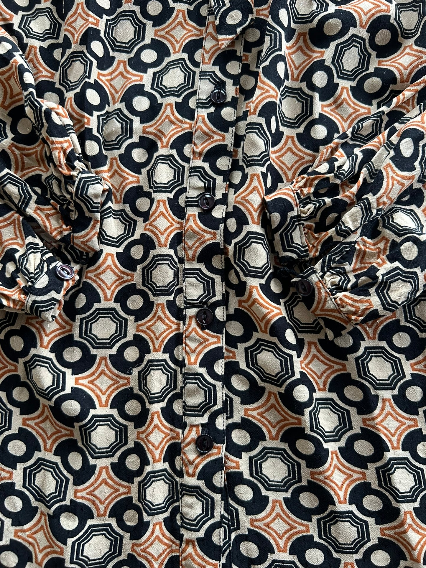 King Louie - maat 40 - Ozzy amalia blouse