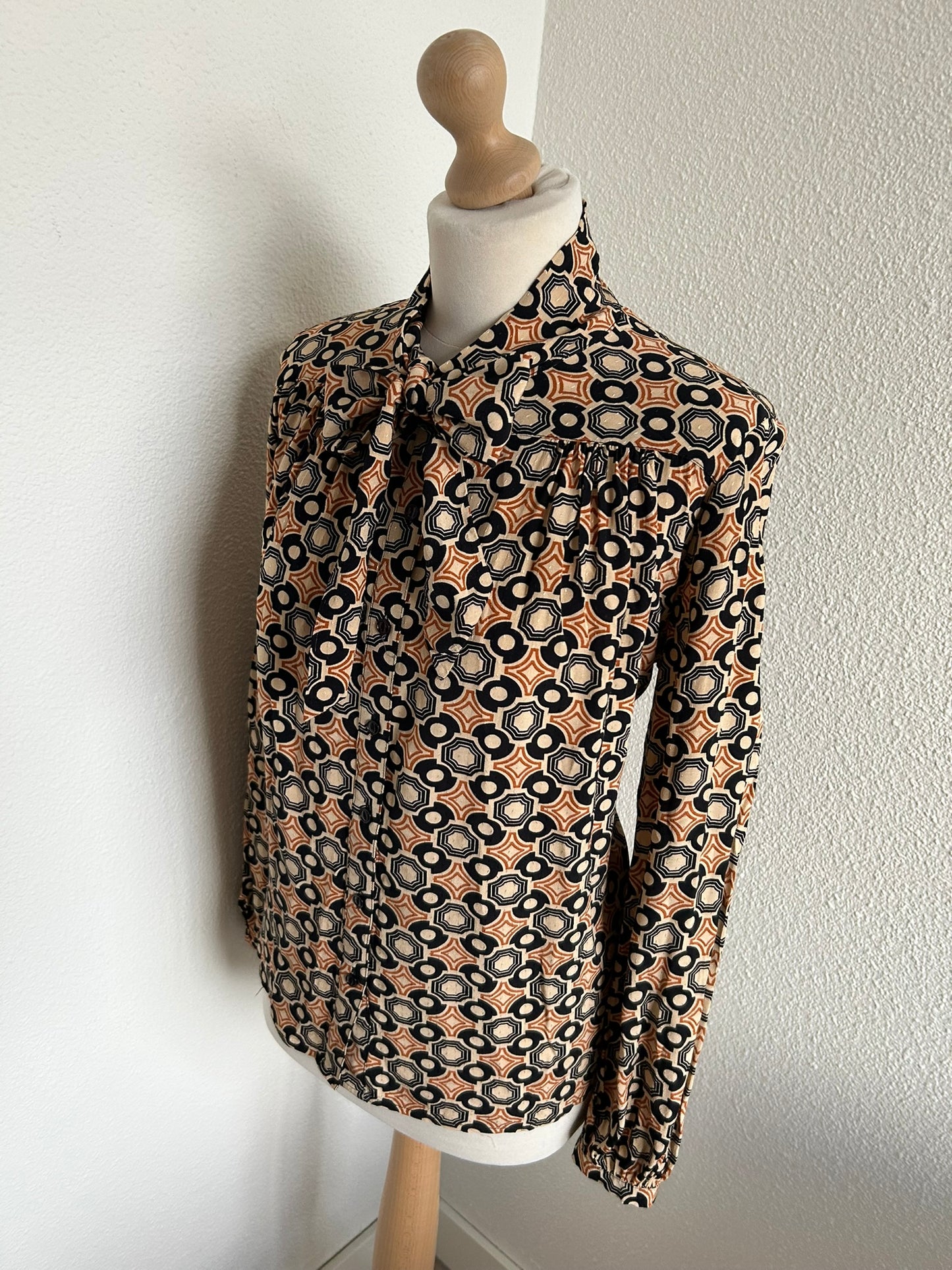 King Louie - maat 40 - Ozzy amalia blouse