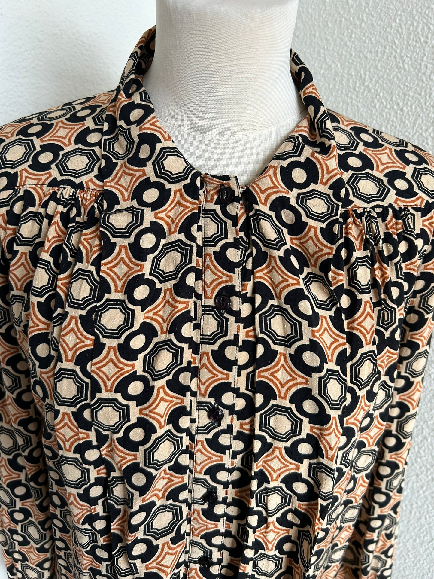 King Louie - maat 40 - Ozzy amalia blouse