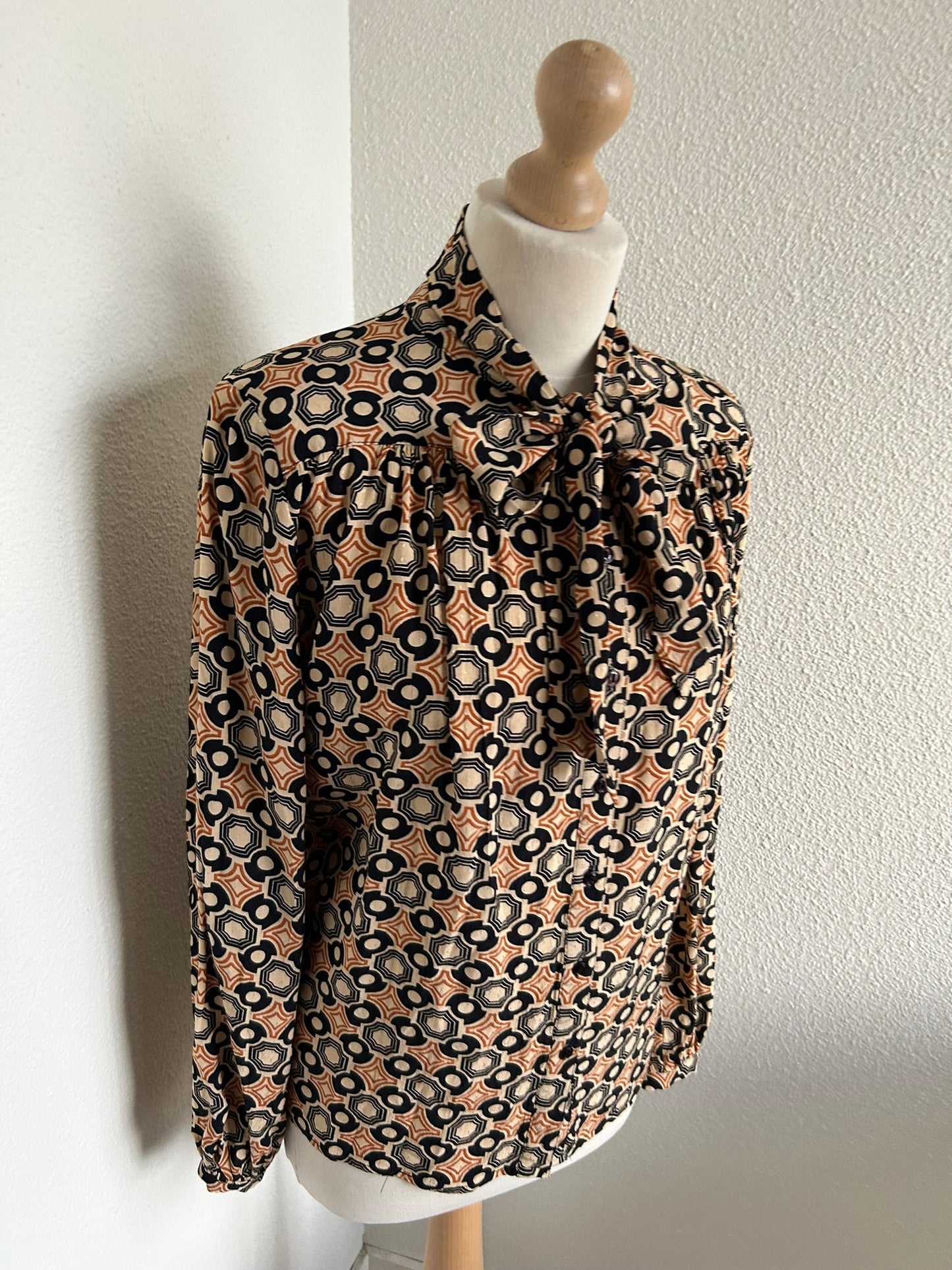 King Louie - maat 40 - Ozzy amalia blouse