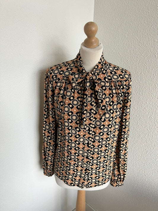 King Louie - maat 40 - Ozzy amalia blouse