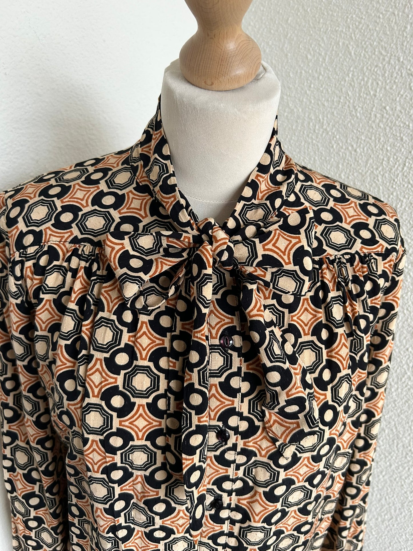 King Louie - maat 40 - Ozzy amalia blouse