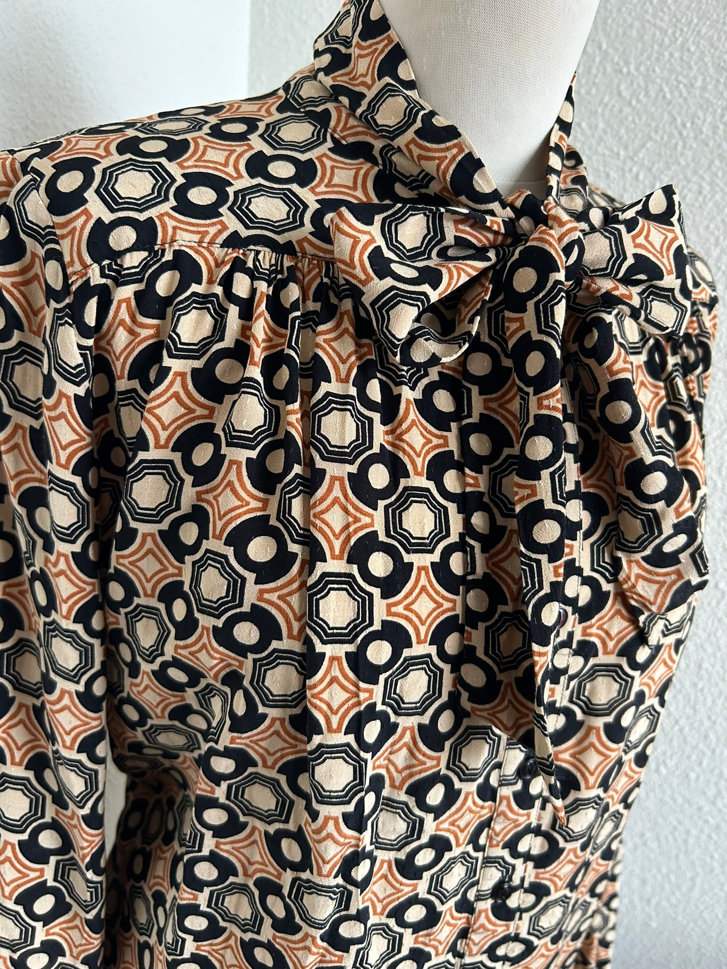 King Louie - maat 40 - Ozzy amalia blouse