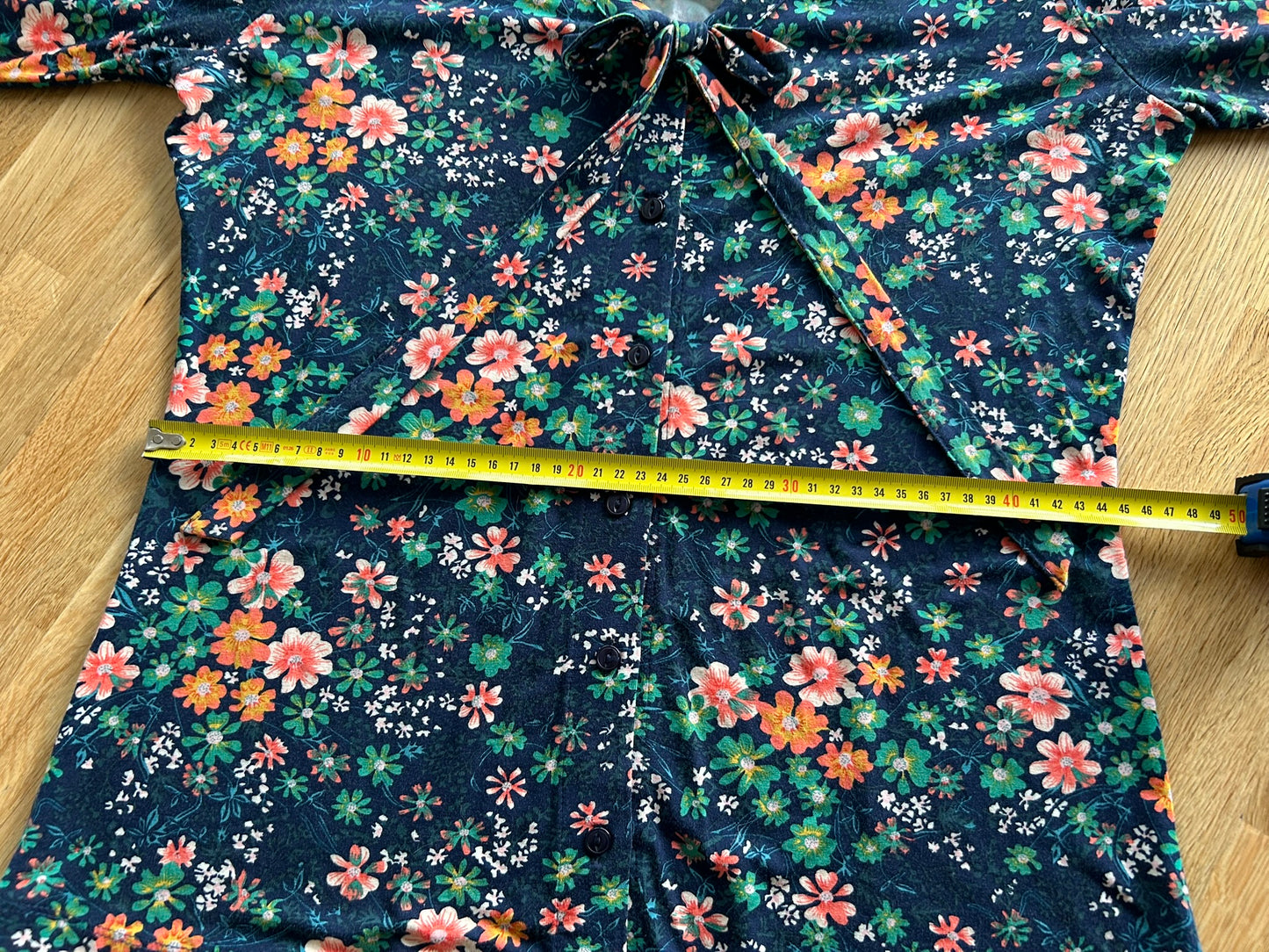 King Louie - maat L - top blouse