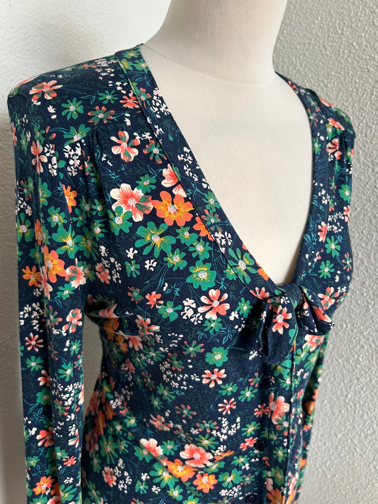 King Louie - maat L - top blouse