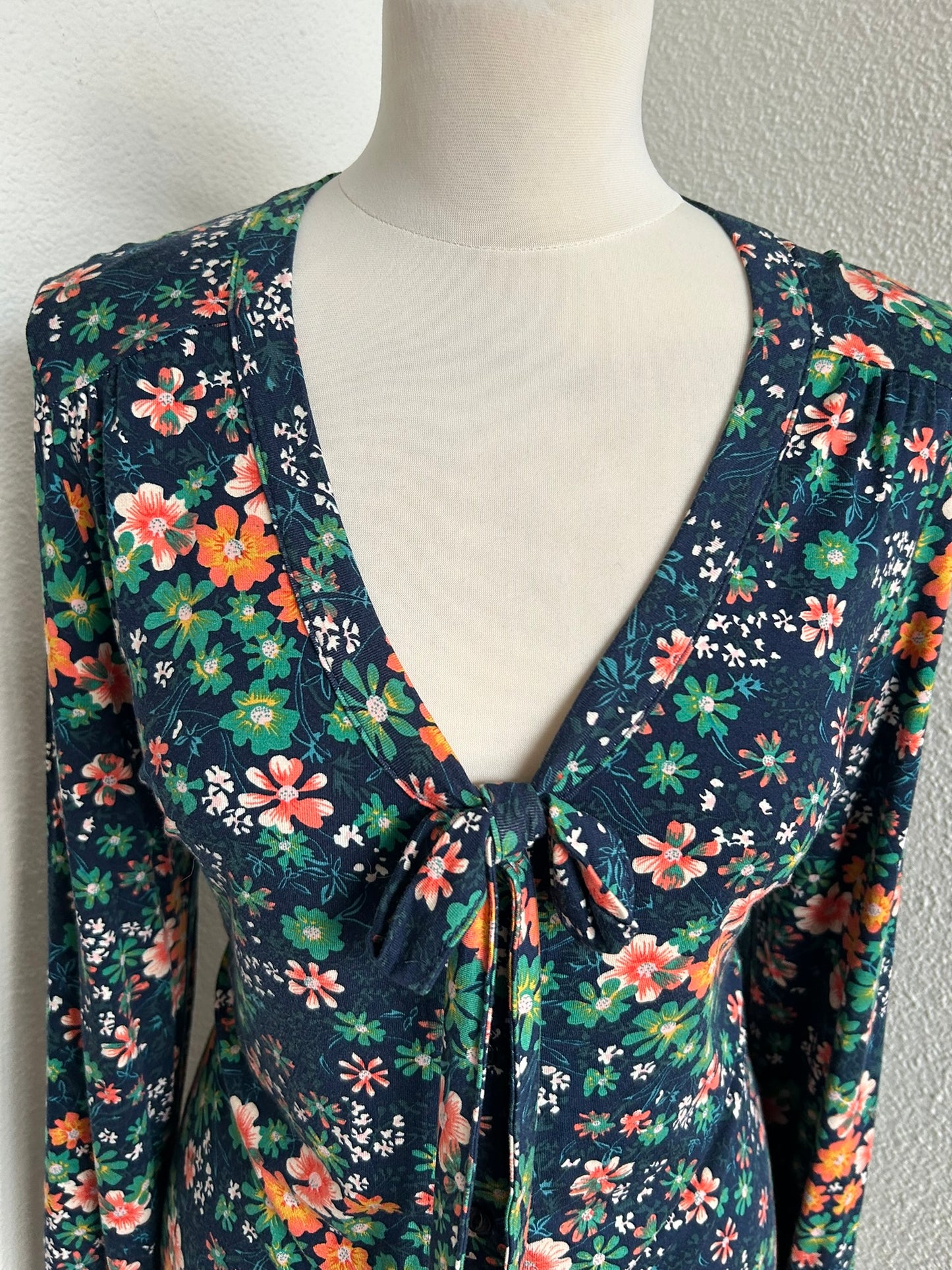 King Louie - maat L - top blouse