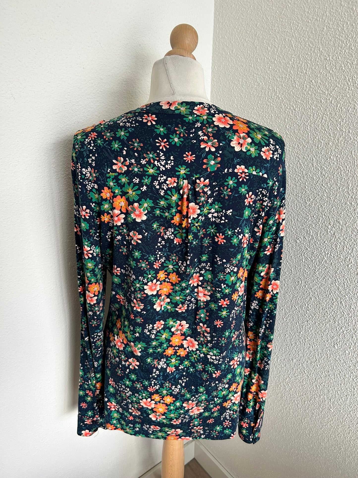 King Louie - maat L - top blouse