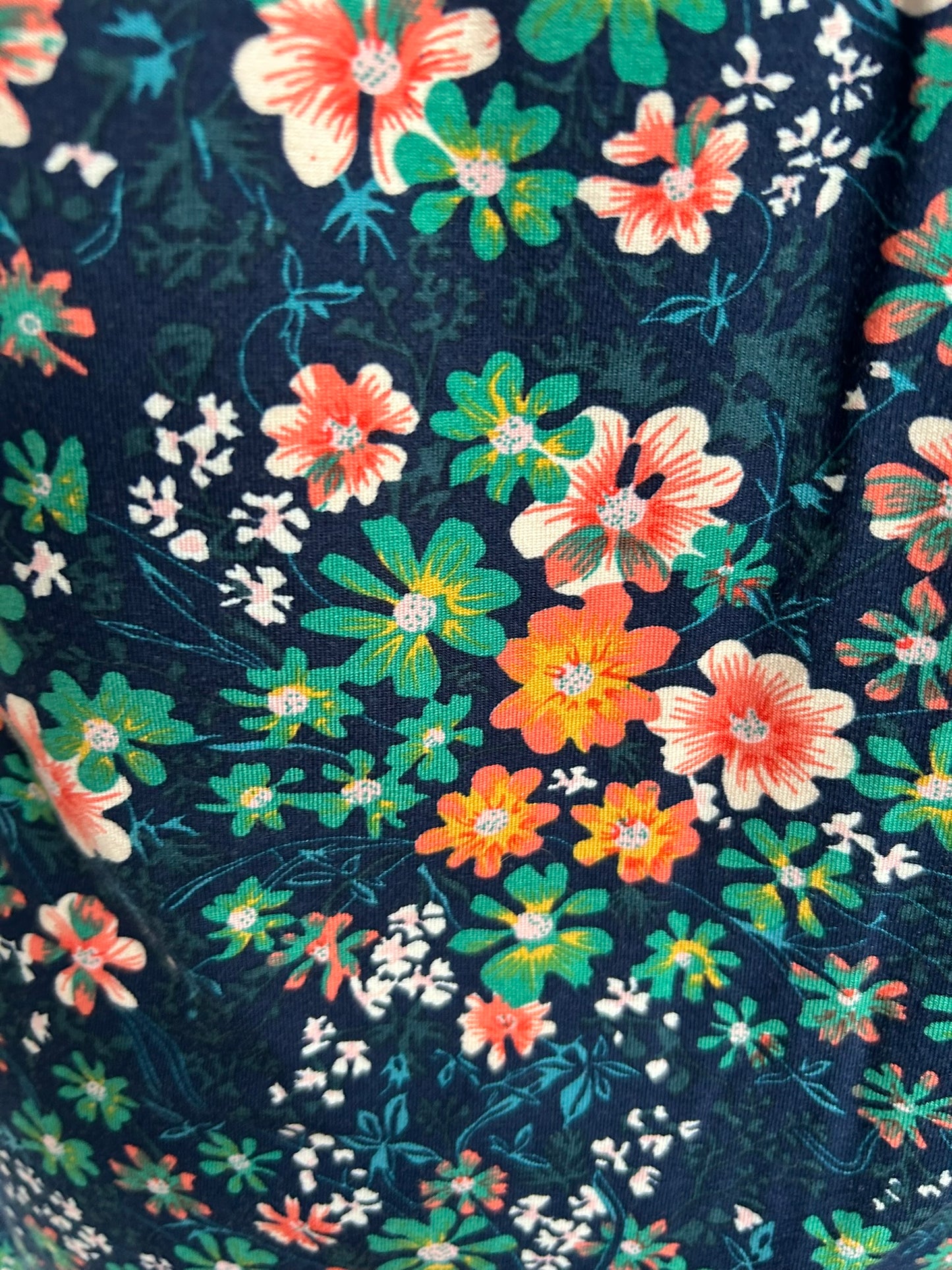 King Louie - maat L - top blouse