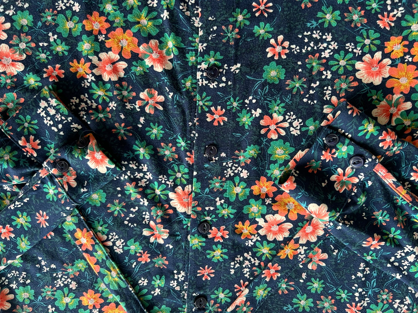 King Louie - maat L - top blouse