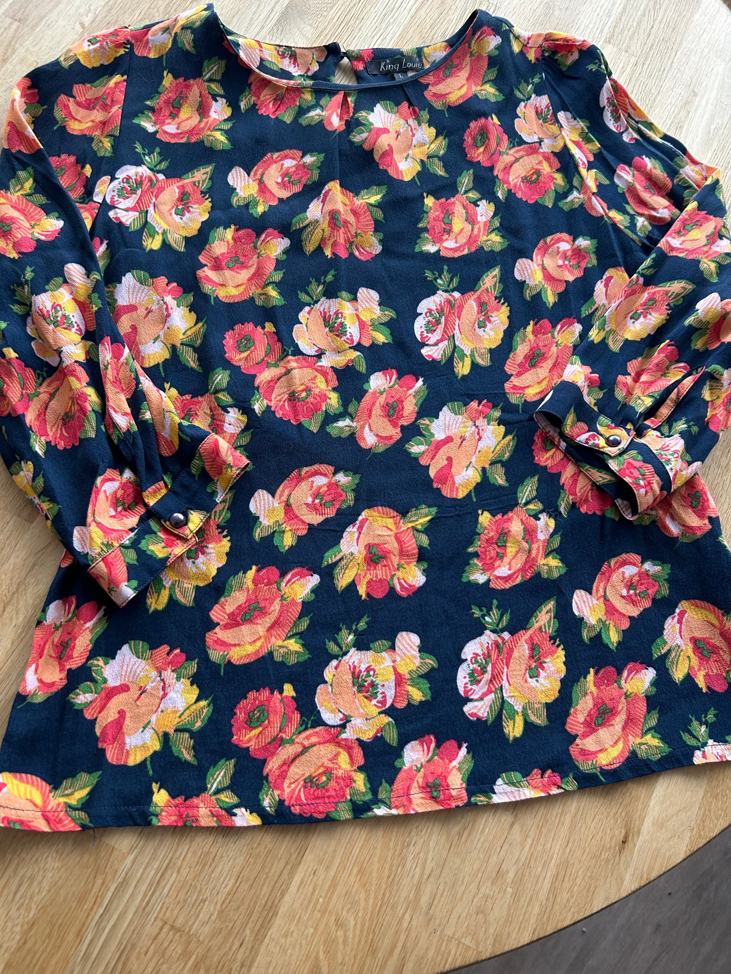 King Louie - maat L - top