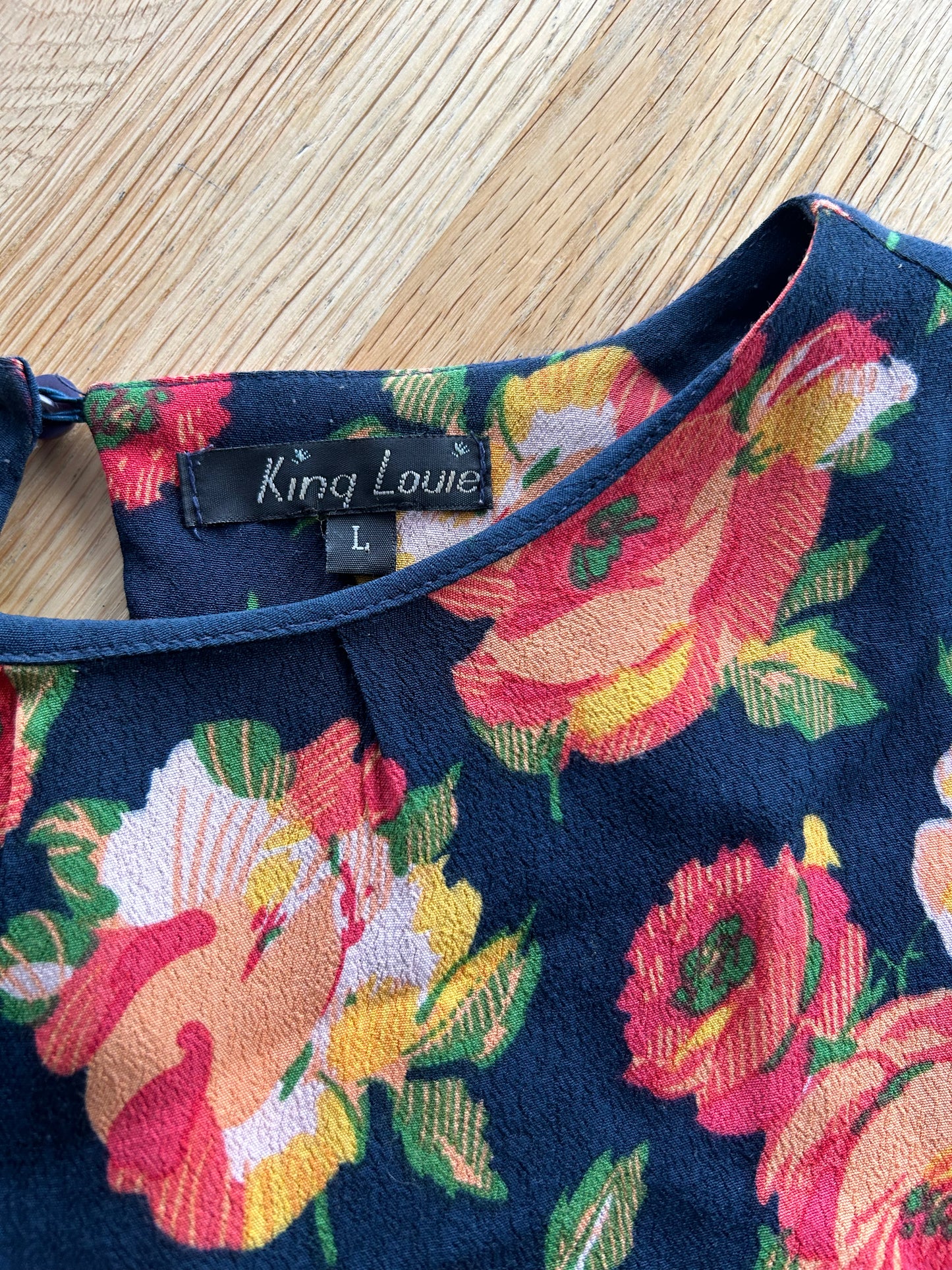 King Louie - maat L - top