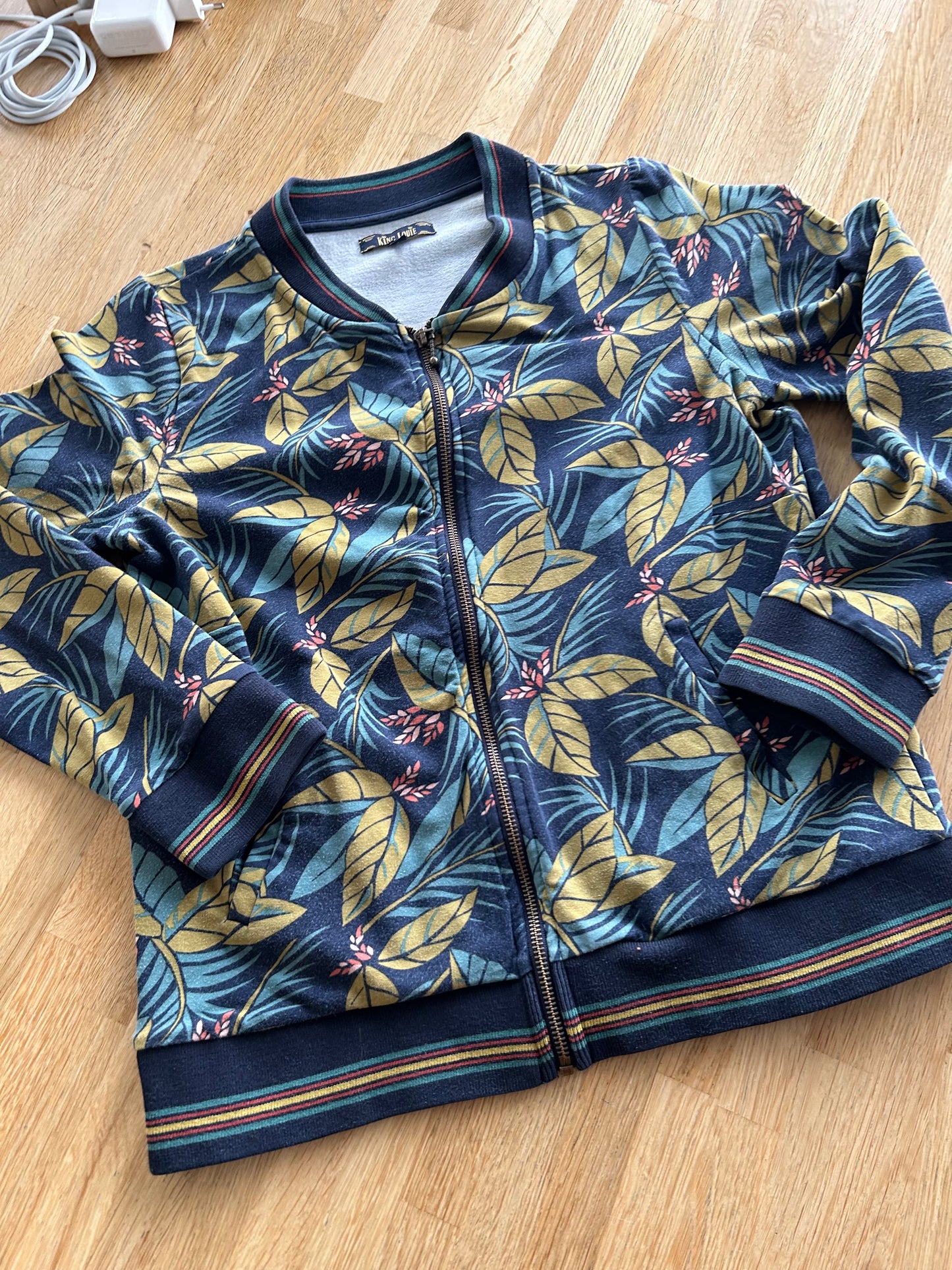 King Louie - maat L - vest