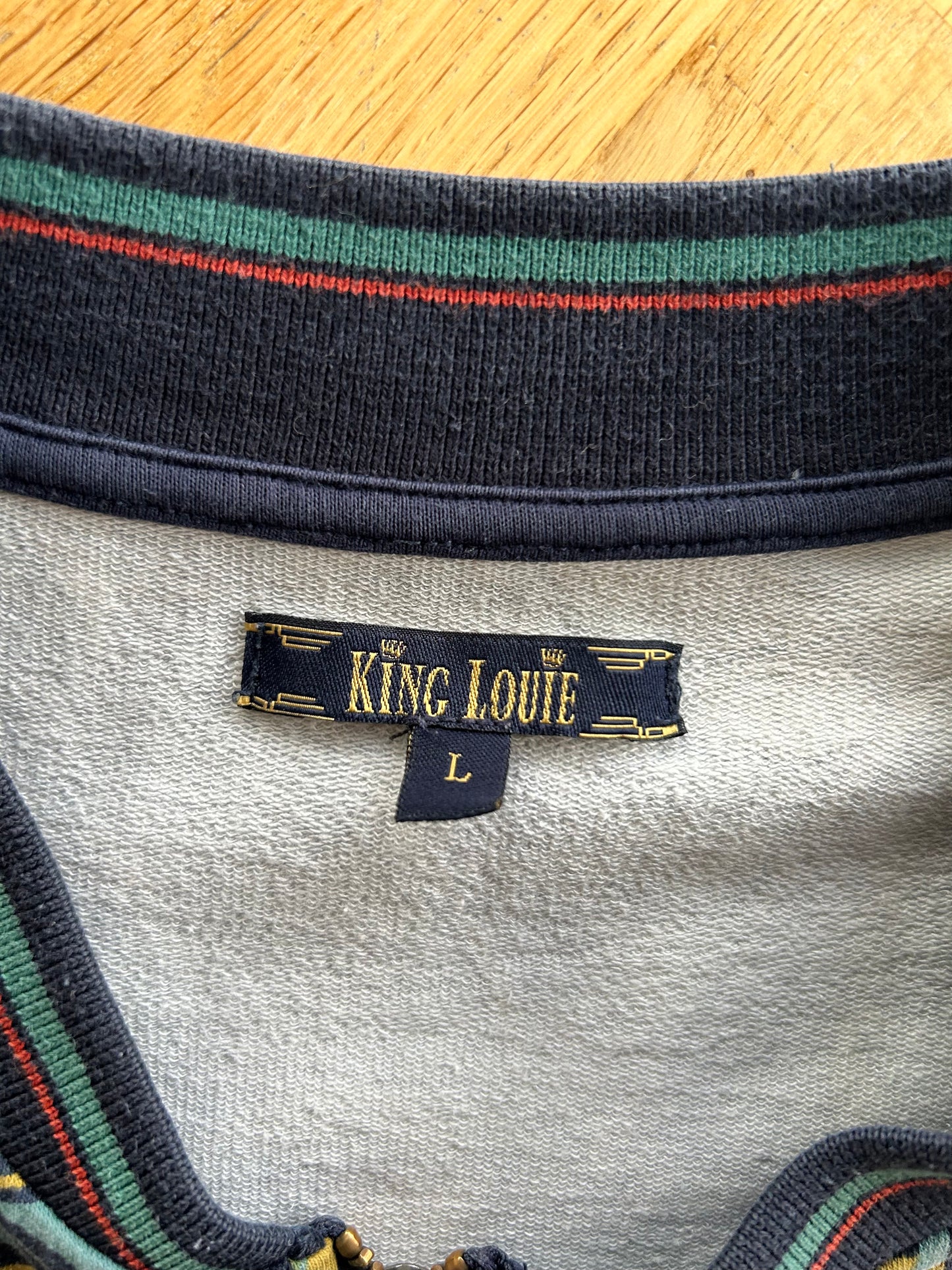 King Louie - maat L - vest