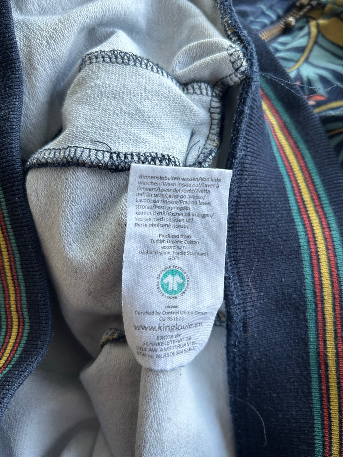 King Louie - maat L - vest