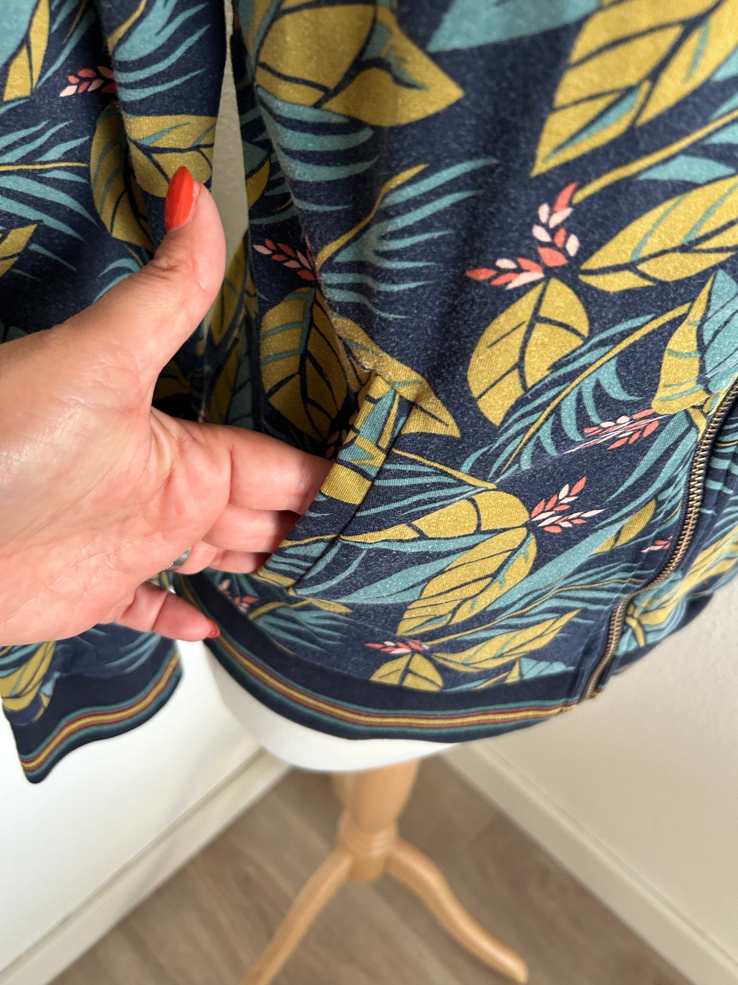 King Louie - maat L - vest