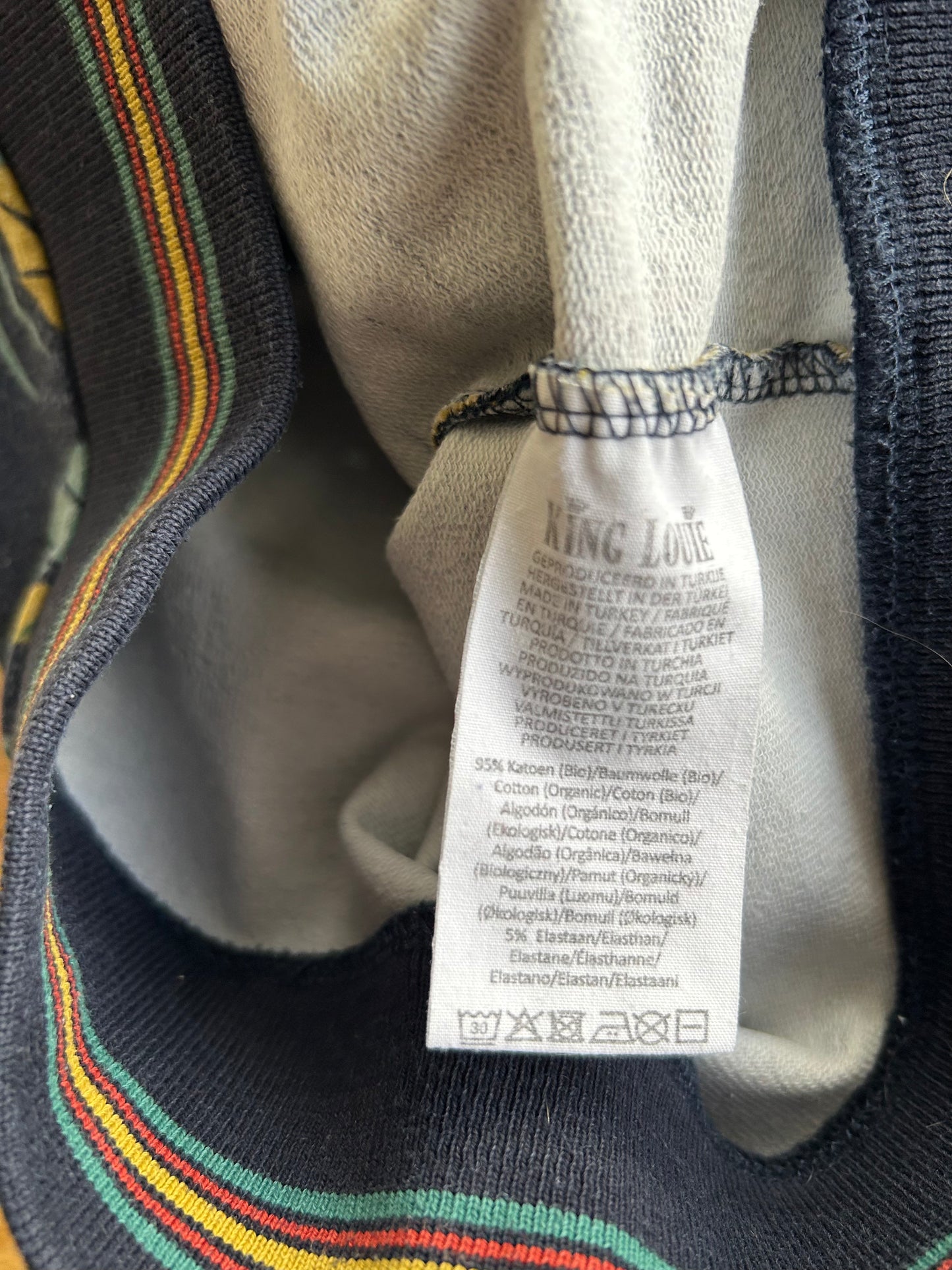 King Louie - maat L - vest