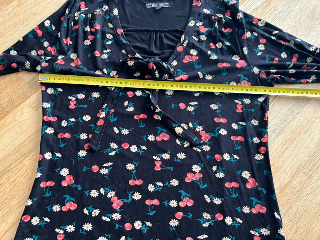 King Louie - maat L - blouse