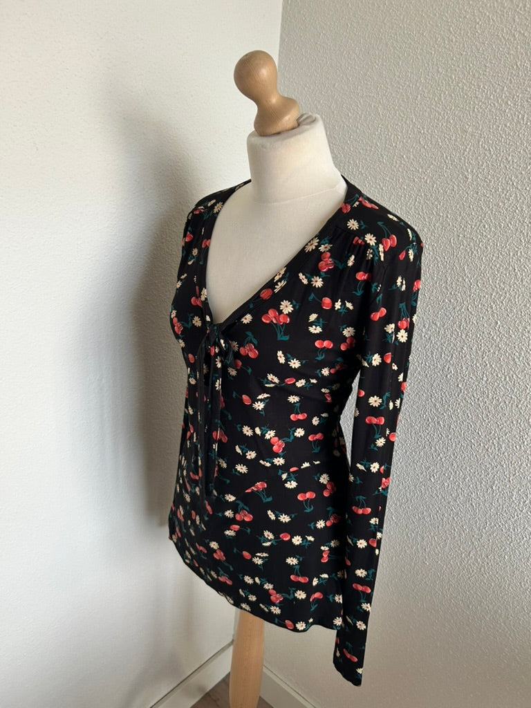 King Louie - maat L - blouse