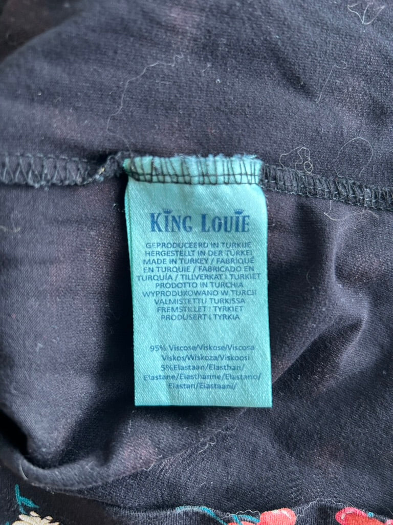 King Louie - maat L - blouse