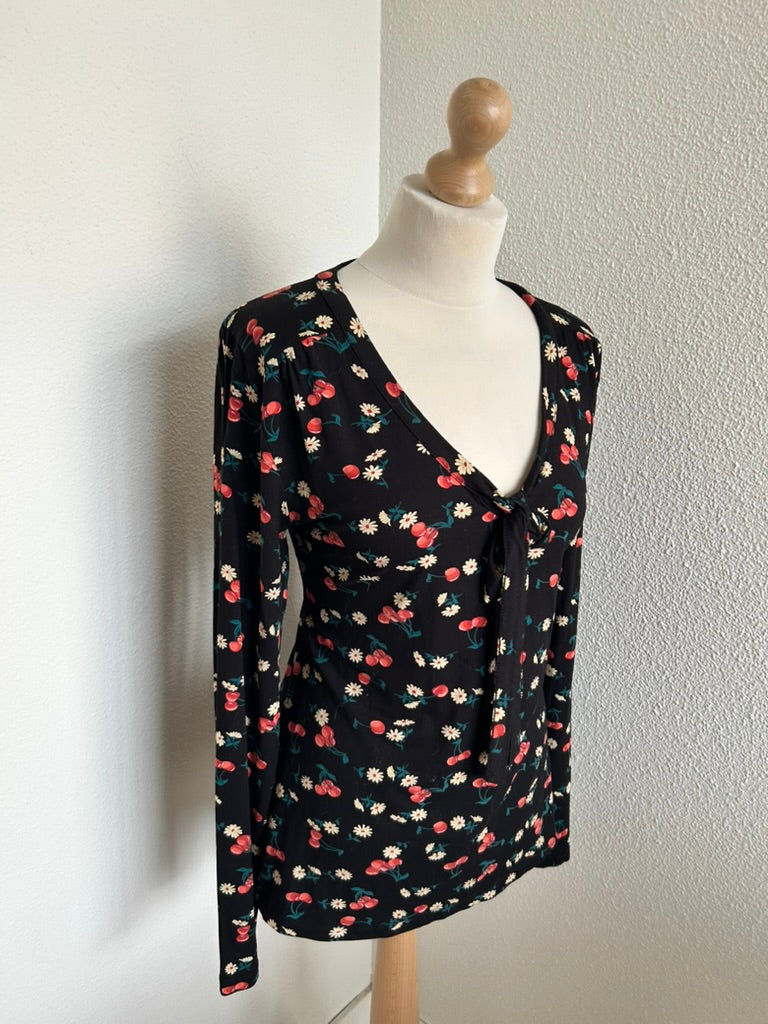 King Louie - maat L - blouse