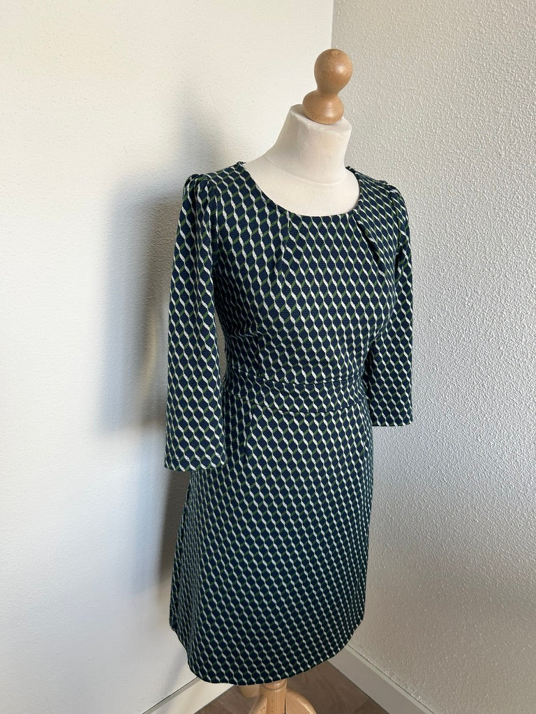 King Louie - maat L - mona dress